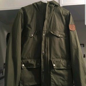 Fjallraven Greenland Jacket G-1000